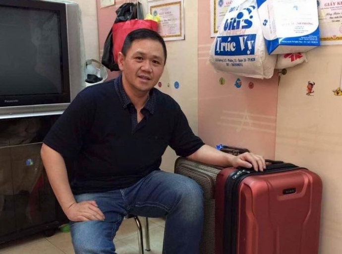 Bộ Công an nói gì vụ Minh Béo từ Mỹ trở về
