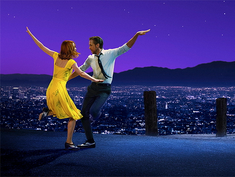 LA LA LAND - Vũ khúc tình yêu và đam mê dành cho mùa Giáng sinh