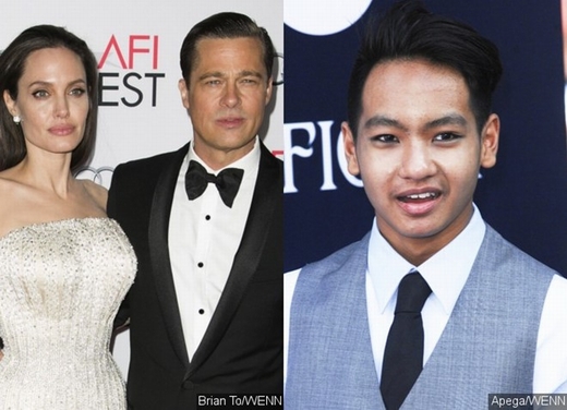 Con trai nắm bằng chứng giúp Angelina Jolie thắng kiện?