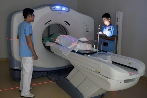 Vinmec hợp tác với Viện nghiên cứu ung thư Curie