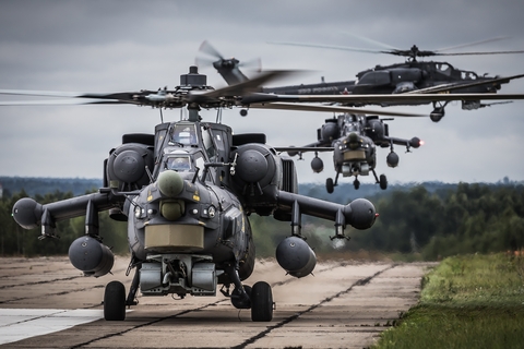 Trực thăng Mi-28