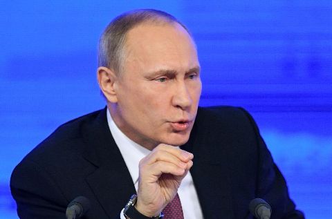 Tổng thống Putin: Không ai tin Donald Trump thắng &quot;trừ chúng tôi&quot;