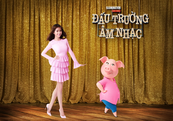 Đơn giản nhưng kiêu kỳ với Rosita