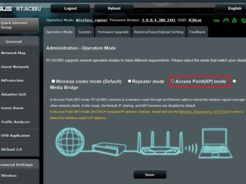 Chiêu hay tăng độ phủ sóng cho Wi-Fi nhờ...  router cũ
