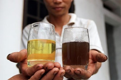 Sự thật về 10 làng ung thư trải từ miền Bắc vào miền Trung