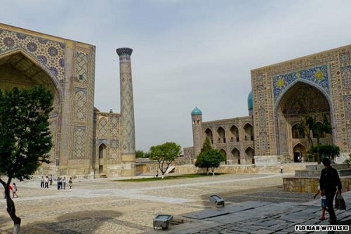 Uzbekistan miễn thị thực đơn phương cho công dân Việt Nam đến du lịch