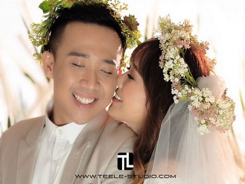 Trấn Thành - Hari Won đi đâu, làm gì đêm trước ngày cưới?