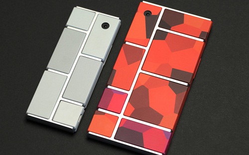 Dự án điện thoại lắp ghép Project Ara