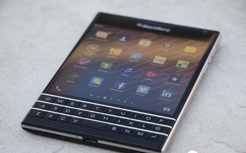Điện thoại BlackBerry