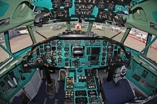 Ảnh: airliner./.