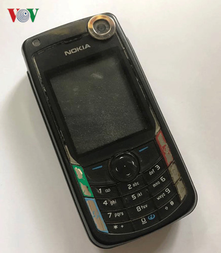 Dòng điện thoại của Nokia thu hút các quý ông với chiếc camera tiện ích.