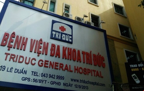 Vụ 2 bệnh nhân tử vong ở bệnh viện Trí Đức: Quy trình đúng, thuốc chuẩn!