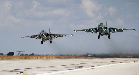 Thắng trận ở Syria - &quot;nước cờ uy lực của Nga trên bàn cờ quốc tế&quot;