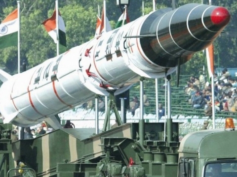 Tên lửa đạn đạo xuyên lục địa Agni-II