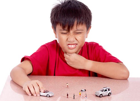 Tránh xa những loại thực phẩm cực nguy hiểm với trẻ dưới 5 tuổi