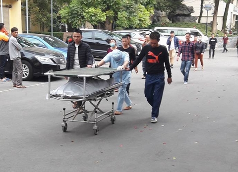 Vụ 2 bệnh nhân tử vong tại BV Trí Đức: Trách nhiệm thuộc về ai?