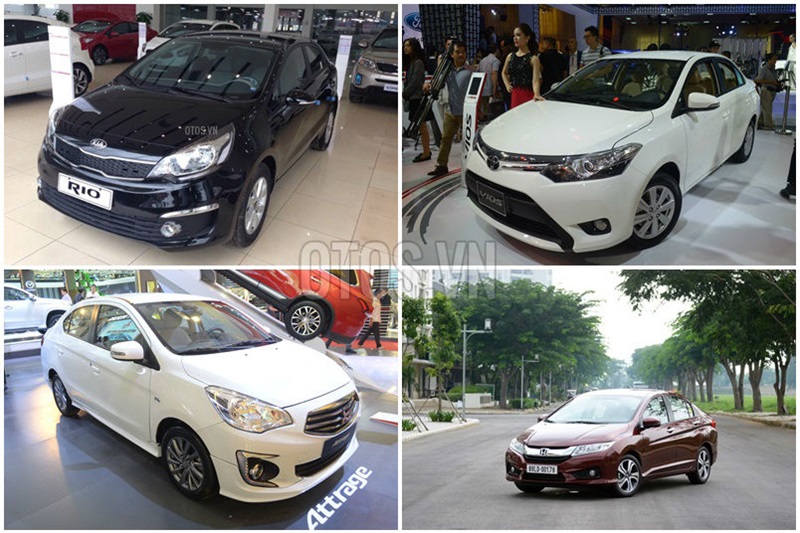 Sắm xe nào chơi Tết chỉ với 600 triệu đồng?