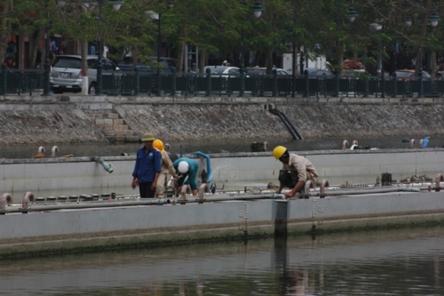 Sau một thời gian đi vào hoạt động, công trình này đã bị phát hiện một số sai phạm về thủ tục về đầu tư, kinh phí, quản lý kinh phí, cũng như một số hoạt động của nó không đúng với thông tin được đưa ra.