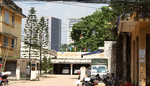 Hà Nội: Sắp xây dựng tổ hợp thương mại tại Nhà máy dệt Minh Khai