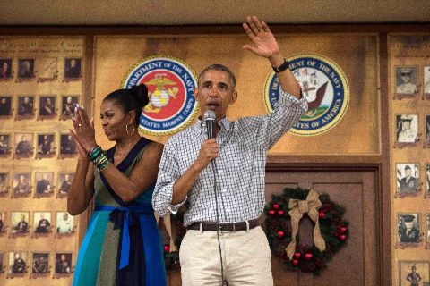 Obama tự tin có thể được bầu làm Tổng thống một lần nữa