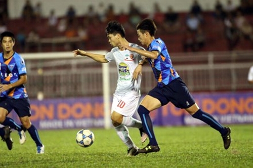 Công Phượng và trận đấu cuối cùng mang mác &quot;cầu thủ trẻ&quot;!