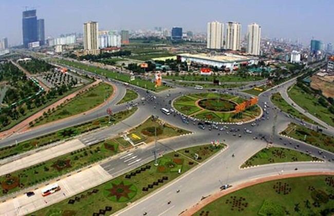 Khu đô thị sinh thái Hòa Lạc được hưởng cơ chế đặc thù