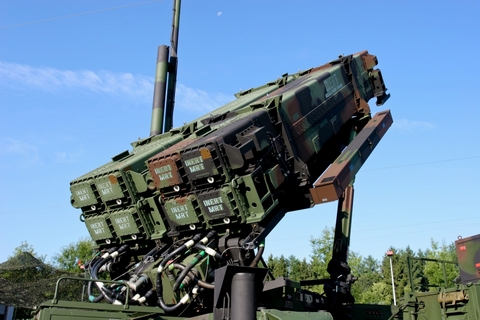 Hệ thống tên lửa Patriot PAC-3 - một trong những vũ khí được rất nhiều nước mua về để bổ sung vào kho vũ khí của họ