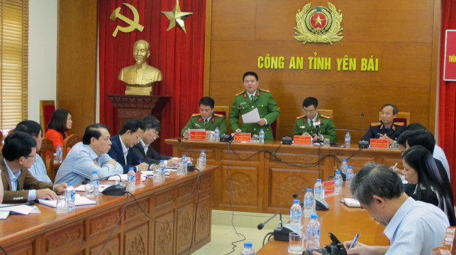 Trả lại tiền, tài sản cho gia đình lãnh đạo Yên Bái bị sát hại