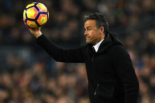 Barcelona chuẩn bị kế hoạch chia tay HLV Enrique!