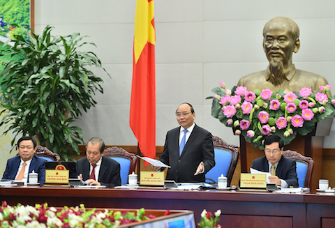 Chỉ đạo của Chính phủ đã không còn là &quot;nước đổ lá khoai&quot;