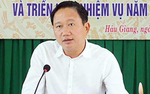 Vụ Trịnh Xuân Thanh: Thêm nhiều lãnh đạo nhận kỷ luật