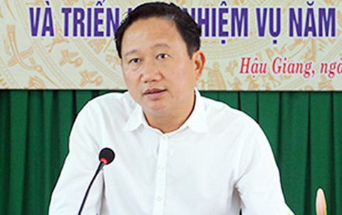 Vụ Trịnh Xuân Thanh: Thêm nhiều lãnh đạo bị kỷ luật