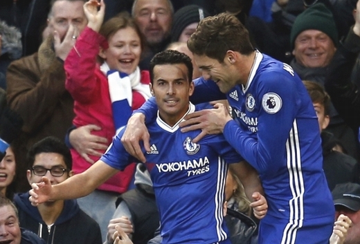 Vòng 18 Premier League: &quot;Ông lớn&quot; phô diễn sức mạnh!