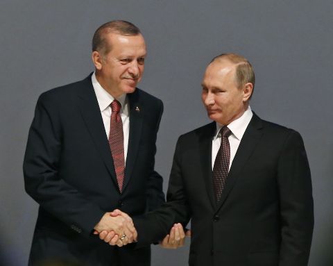 Đại sứ quán Nga ở Syria bất ngờ bị nã đạn liên tiếp