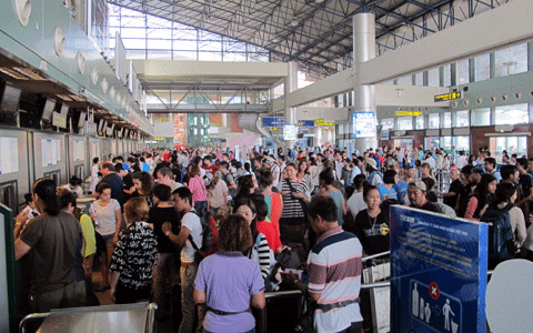 Cải tạo sân bay Tân Sân Nhất, nâng gấp đôi công suất