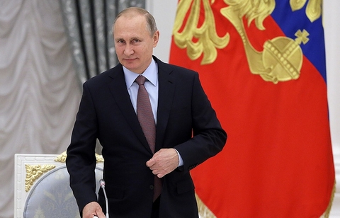 Tổng thống Putin