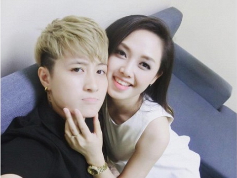 Những cặp đồng tính đẹp đôi và tài năng nhất showbiz Việt