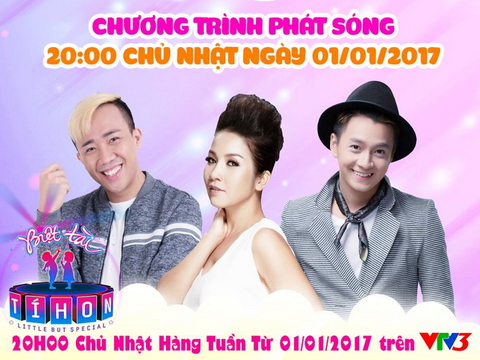 Biệt tài tí hon 'khai hỏa' đúng ngày Tết Dương lịch, hứa hẹn bùng nổ ngay tập đầu tiên