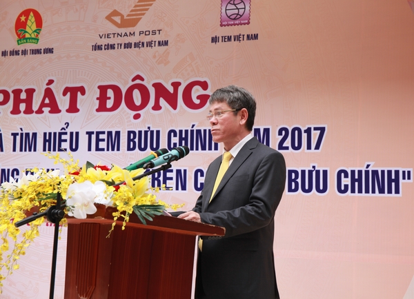 Phát động cuộc thi sưu tập và tìm hiểu tem Bưu chính 2017