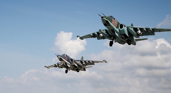 Nga bất ngờ &quot;song kiếm hợp bích&quot; với kẻ thù của Assad