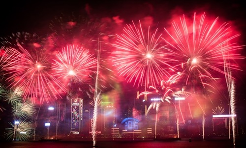 Những thành phố đón năm mới 2017 hoành tráng nhất thế giới