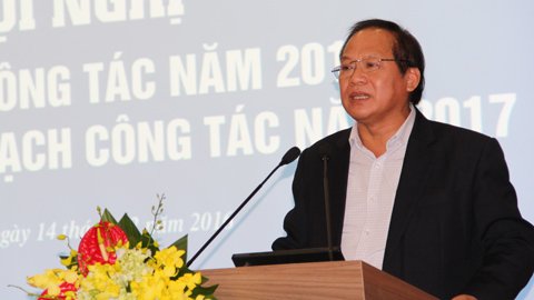 Lấy sự ổn định của báo chí làm mục tiêu quản lý
