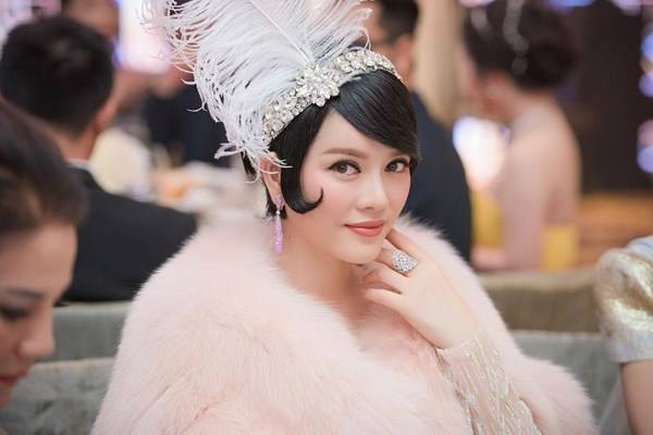 Lý Nhã Kỳ có thay đổi quốc tịch khi được sắc phong Công chúa châu Á?