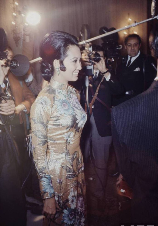 Bà Đặng Tuyết Mai