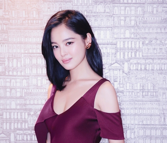 Tân Chỉ Lôi vai Kim Ngọc Nghiên: Xuất thân Vương thất Triều Tiên, tư sắc mỹ miều, tâm cơ thâm hiểm, ngôn từ điêu ngoa. Là chủ mưu hãm hại nhiều phi tần và hoàng tự, sau bị phát giác. Bị hoàng thượng mắng chửi, đau lòng sinh bệnh mà chết.