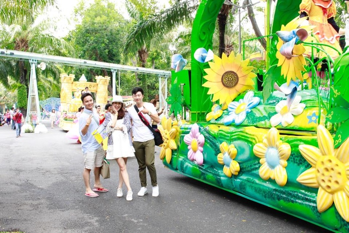 Tháng 12, Việt Nam đón gần 900 nghìn lượt khách quốc tế