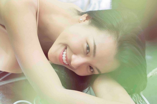 Vừa qua, cô tham gia chương trình Hoán đổi và tạo cú hích ở đêm chung kết.