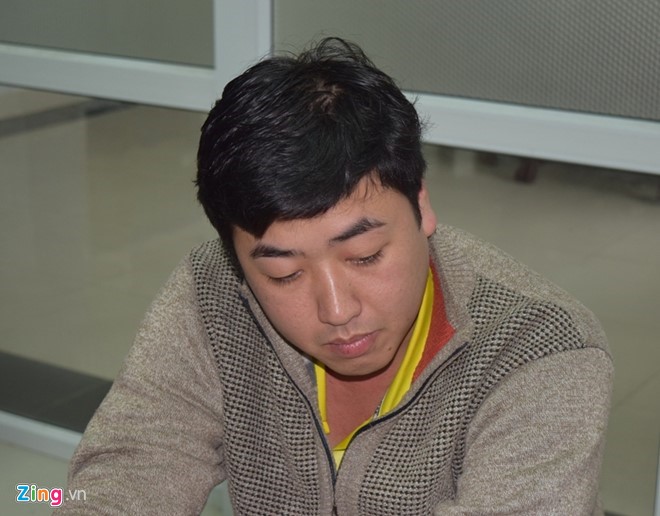 Kẻ cướp ngân hàng BIDV ở Huế và hành trình đào tẩu