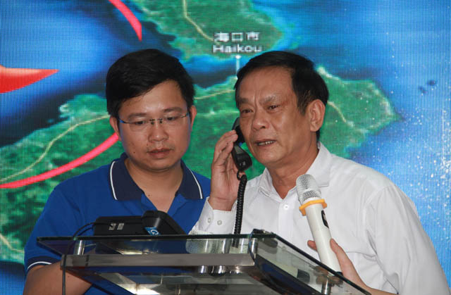  Dịch vụ hướng tới phục vụ hơn 2 triệu ngư dân đang đánh bắt xa bờ, các doanh nghiệp khai khoáng, dầu khí và các hoạt động phục vụ công tác phòng chống thiên tai, bão lụt.