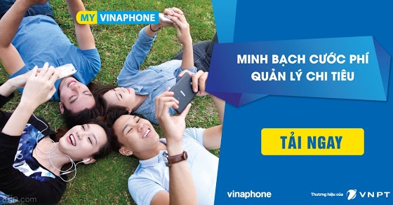   Ứng dụng chăm sóc khách hàng trên điện thoại di động My VinaPhone đã được cập nhật phiên bản mới, bổ sung rất nhiều tính năng và tiện ích trong năm 2016. Ngoài giúp khách hàng chủ động quản lý cước, cập nhật các thông tin cần biết, đăng ký/hủy các dịch vụ GTGT, ứng dụng còn có thêm một tính năng đặc biệt - cho phép thuê bao tự tạo gói cước theo nhu cầu sử dụng thực tế với giá cước rẻ chỉ bằng ½ so với mức cước dịch vụ hiện hành.